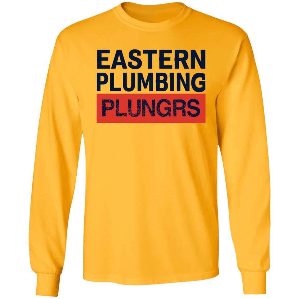 Eastern Plumbing Plungers Shirt Hoodie Sweatshirt - Teechipus