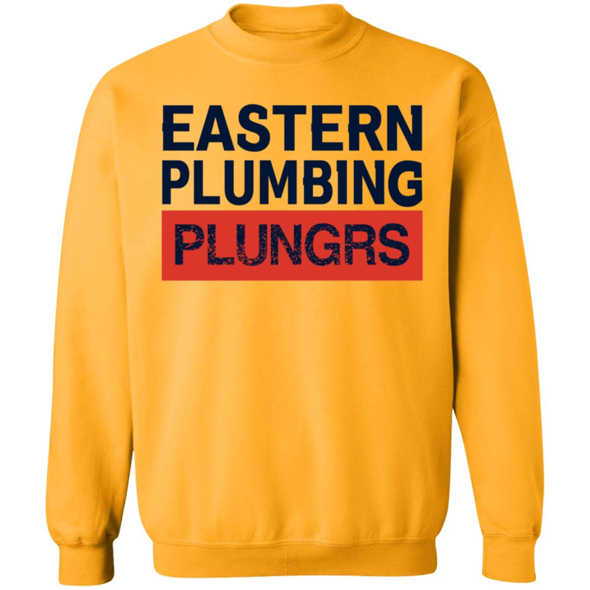 Eastern Plumbing Plungers Shirt Hoodie Sweatshirt - Teechipus