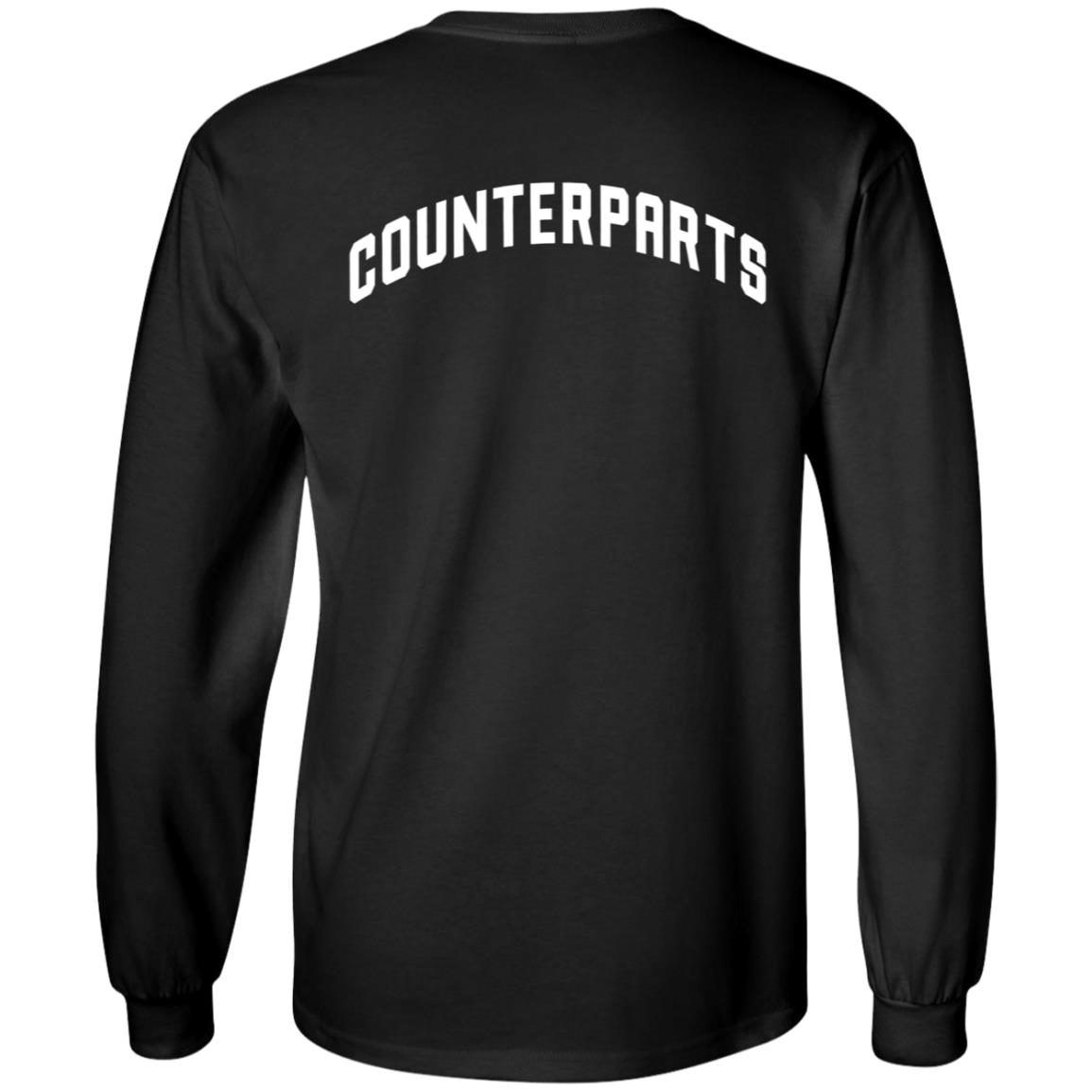 Counterparts Merch Nothing Left To Love Hoodie Shirt Sweatshirt - Teechipus