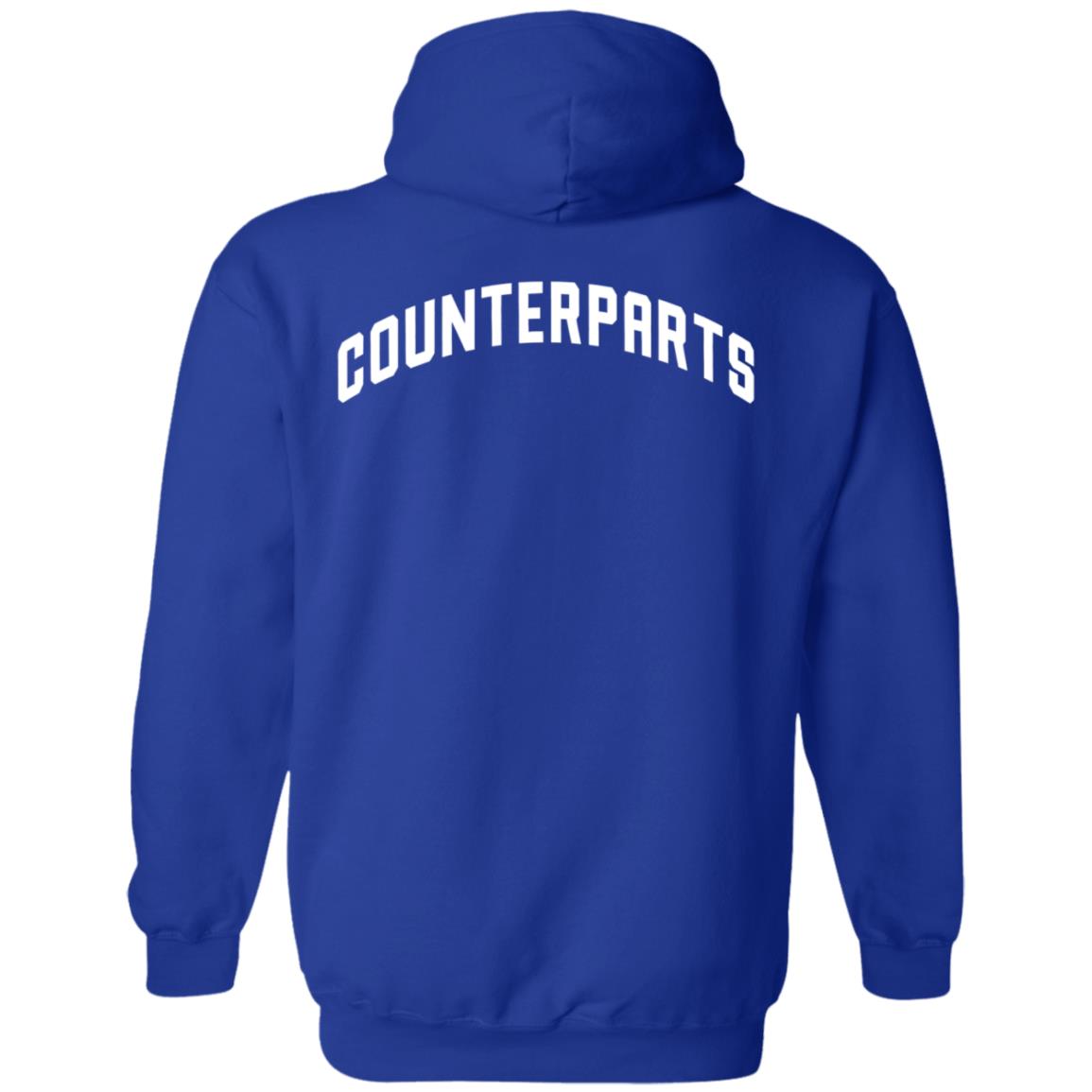 Counterparts Merch Nothing Left To Love Hoodie Shirt Sweatshirt - Teechipus