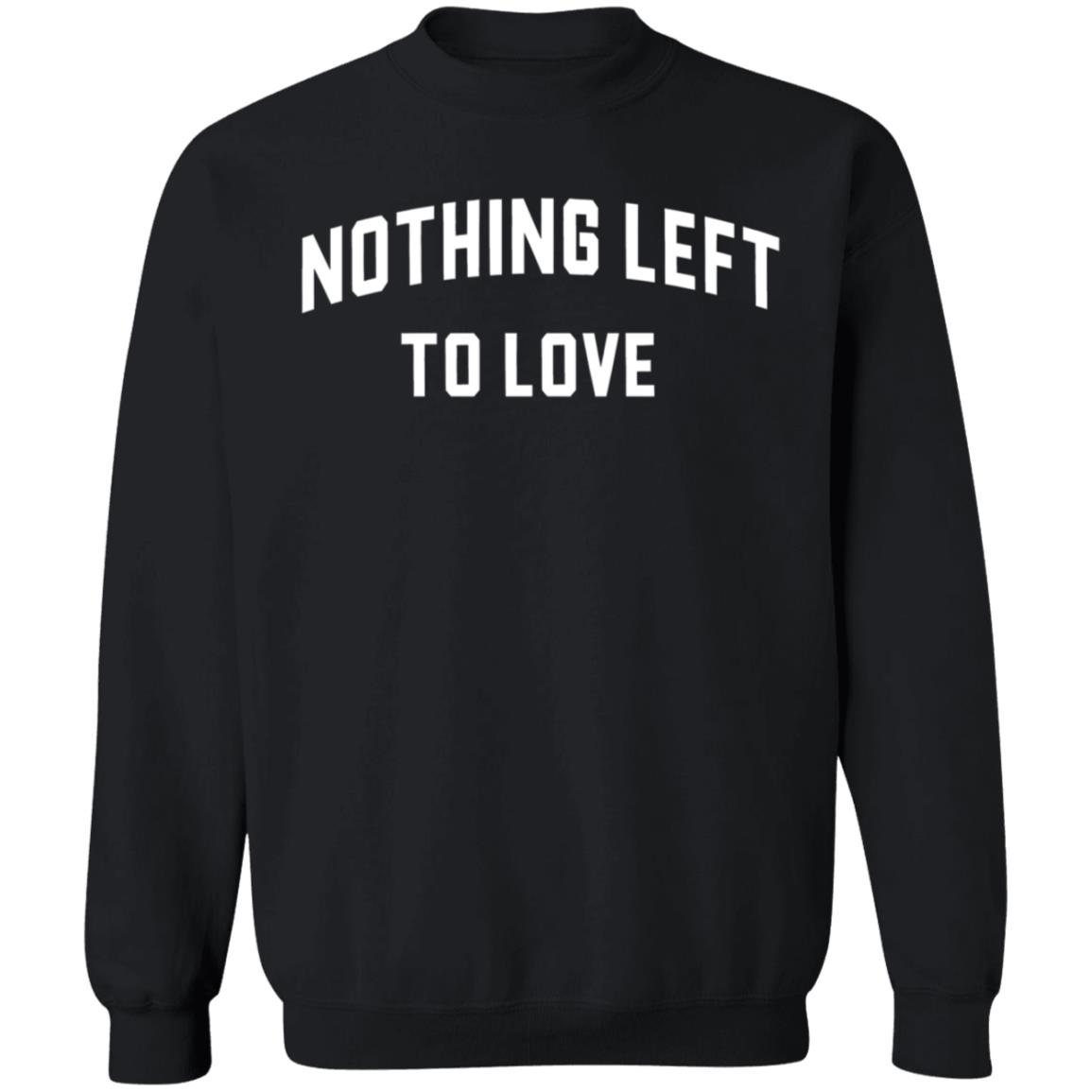 Counterparts Merch Nothing Left To Love Hoodie Shirt Sweatshirt - Teechipus