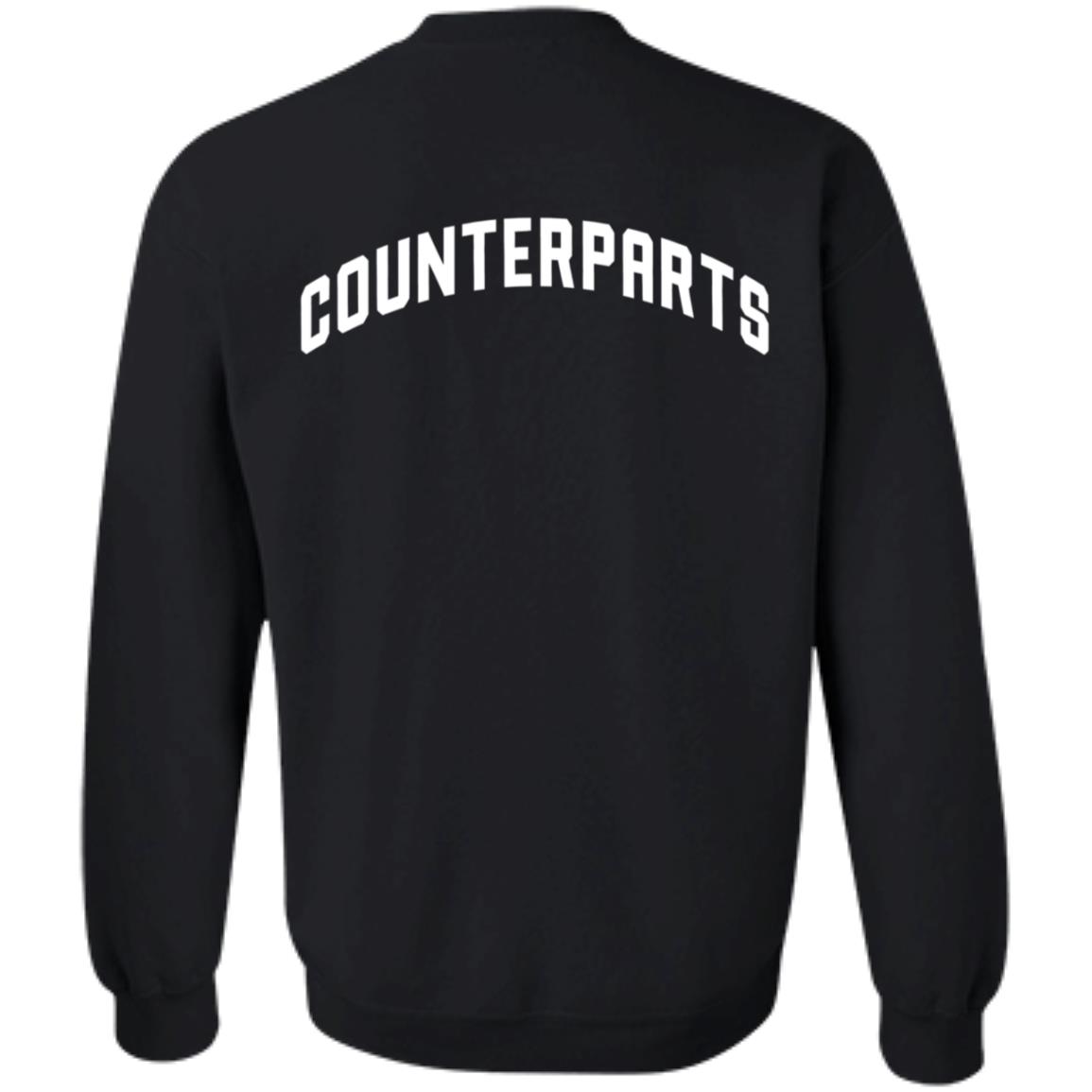 Counterparts Merch Nothing Left To Love Hoodie Shirt Sweatshirt - Teechipus