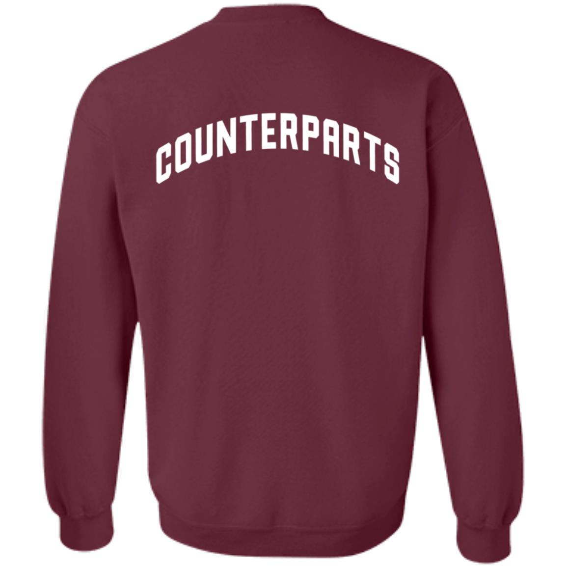 Counterparts Merch Nothing Left To Love Hoodie Shirt Sweatshirt - Teechipus