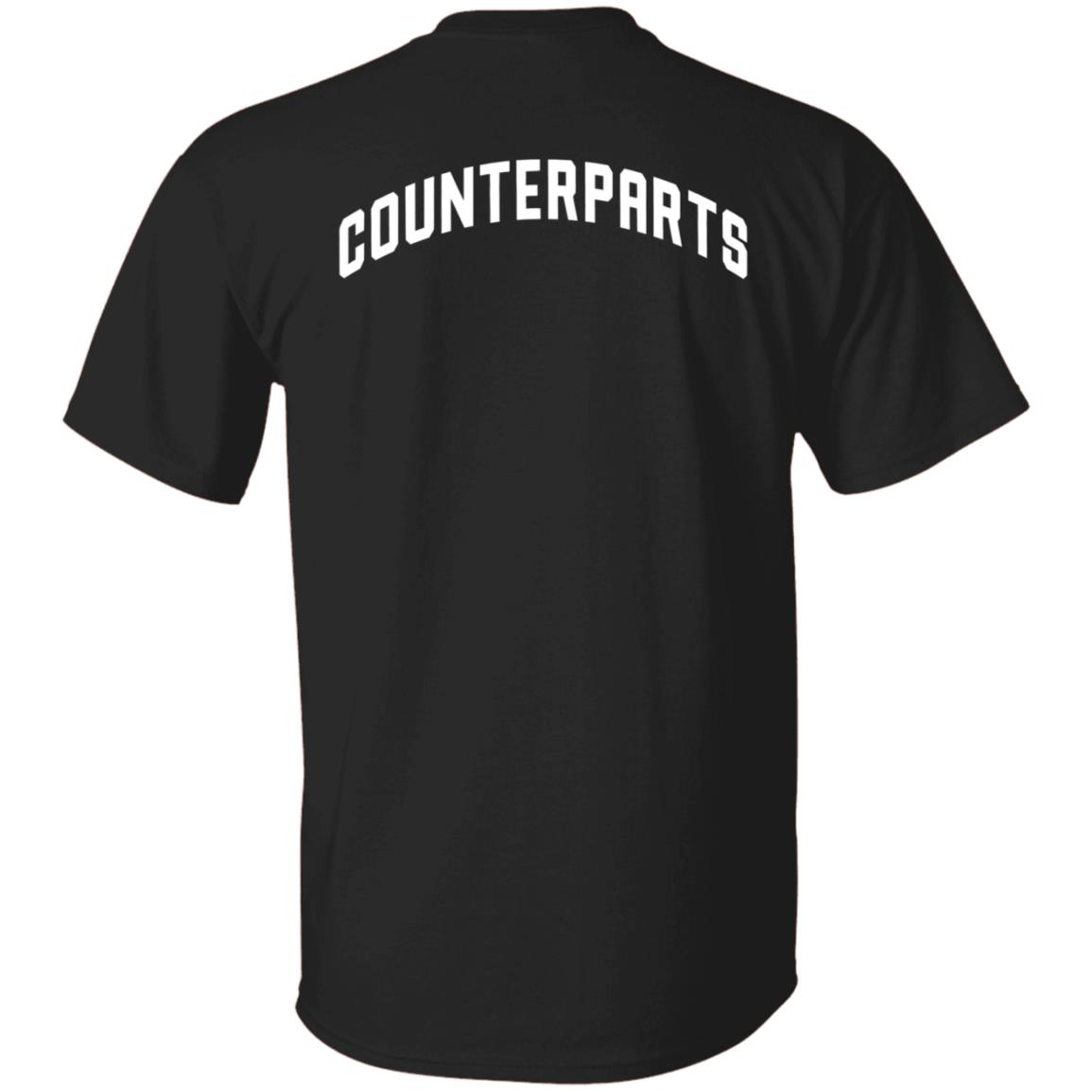 Counterparts Merch Nothing Left To Love Hoodie Shirt Sweatshirt - Teechipus