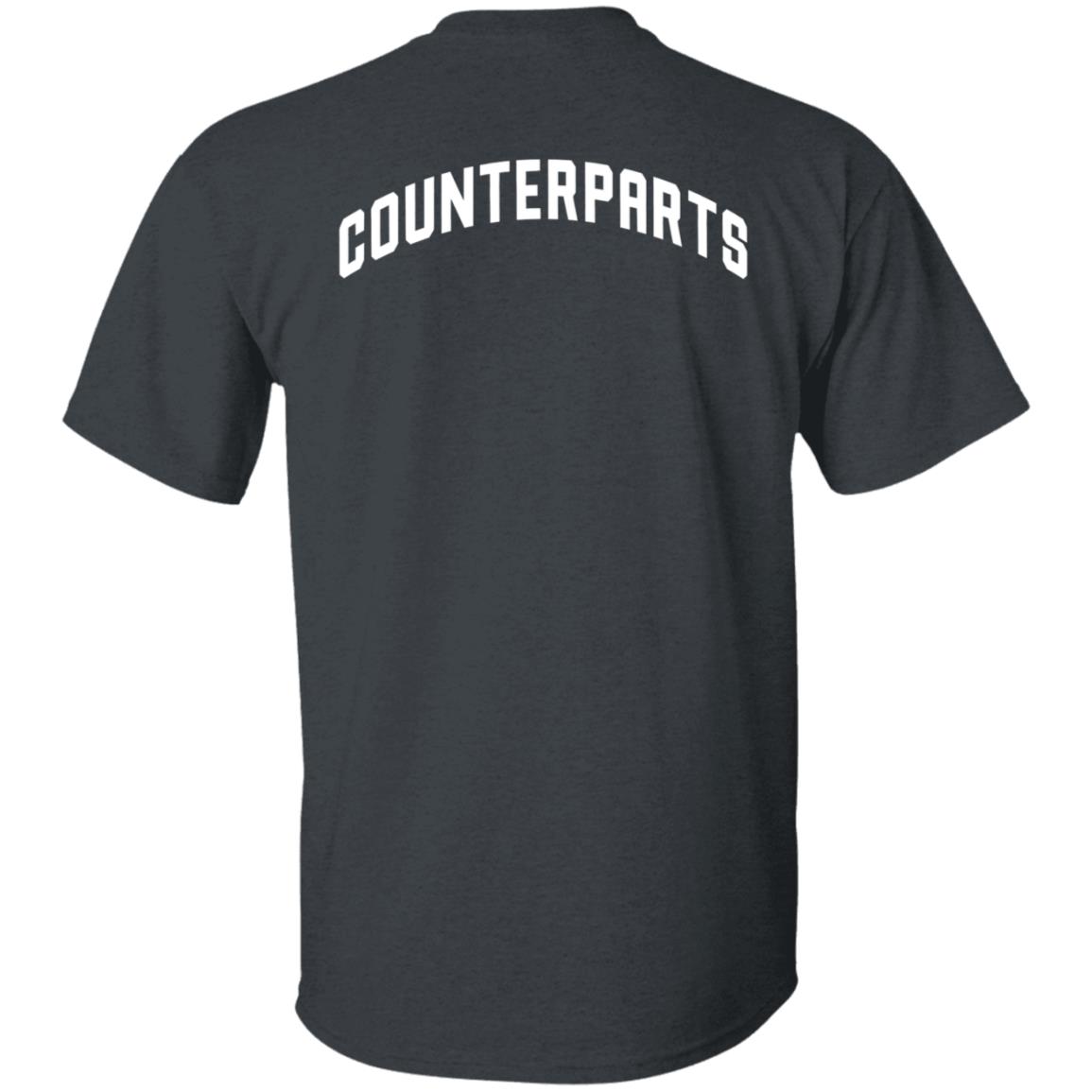 Counterparts Merch Nothing Left To Love Hoodie Shirt Sweatshirt - Teechipus