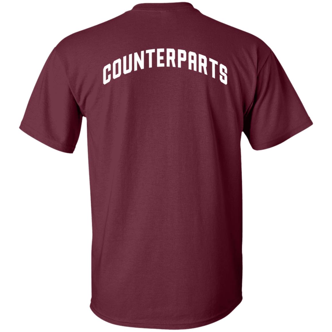 Counterparts Merch Nothing Left To Love Hoodie Shirt Sweatshirt - Teechipus