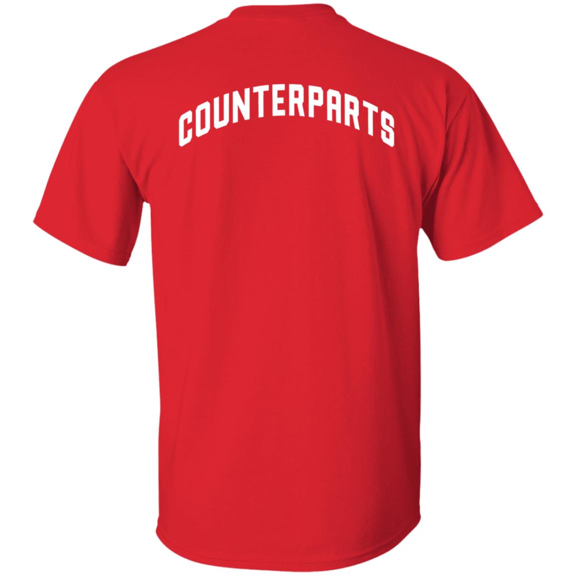 Counterparts Merch Nothing Left To Love Hoodie Shirt Sweatshirt - Teechipus