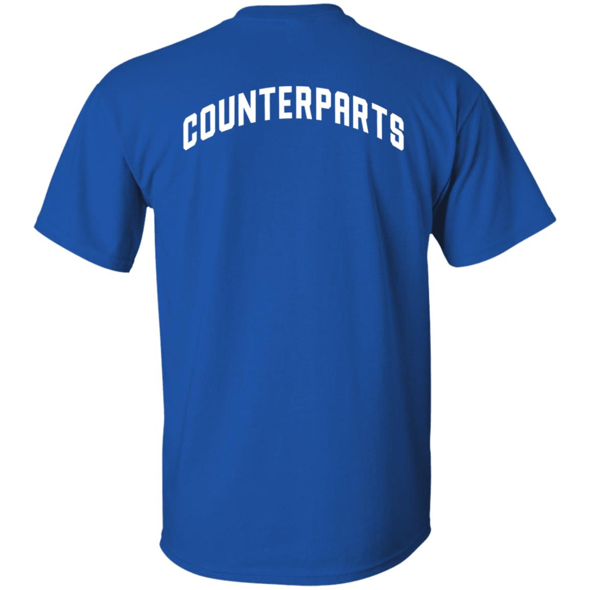 Counterparts Merch Nothing Left To Love Hoodie Shirt Sweatshirt - Teechipus