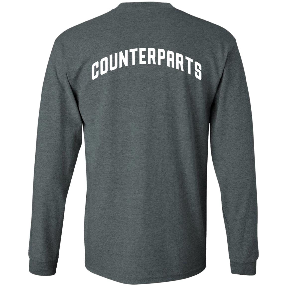 Counterparts Merch Nothing Left To Love Hoodie Shirt Sweatshirt - Teechipus