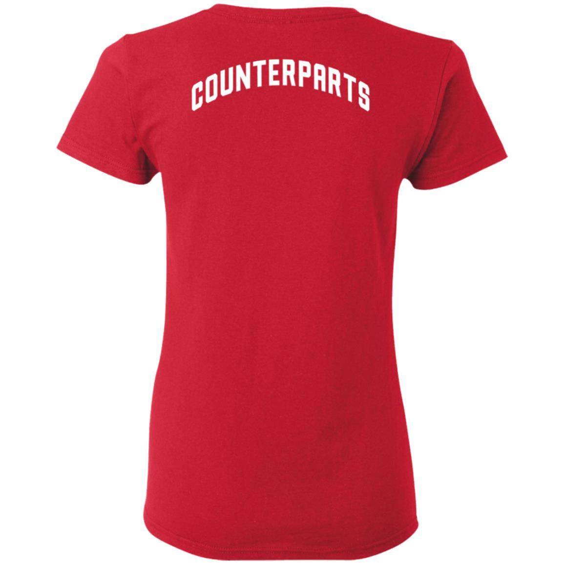 Counterparts Merch Nothing Left To Love Hoodie Shirt Sweatshirt - Teechipus