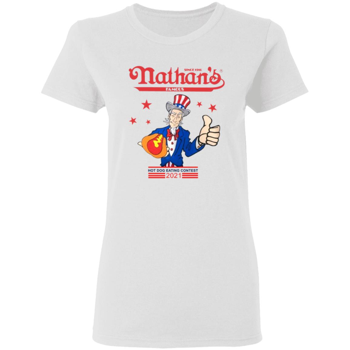 Joey Chestnut Shirt Nathan’S Eating Contest 2021 Shirt Joey Chestnut Jersey Shirt Hoodie Sweatshirt - Teechipus