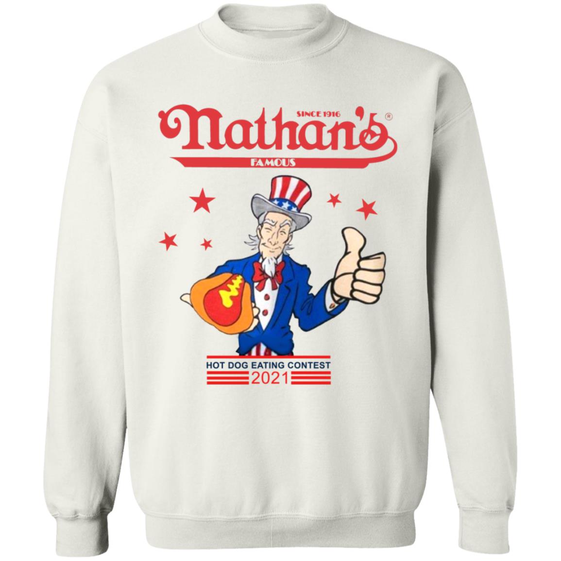 Joey Chestnut Shirt Nathan’S Eating Contest 2021 Shirt Joey Chestnut Jersey Shirt Hoodie Sweatshirt - Teechipus
