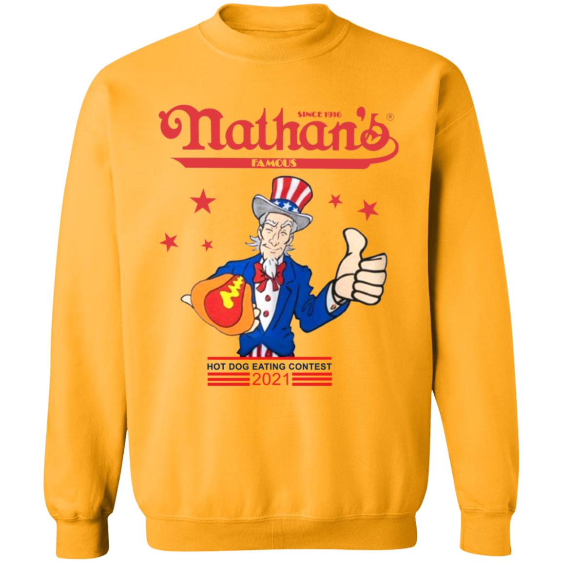 Joey Chestnut Shirt Nathan’S Eating Contest 2021 Shirt Joey Chestnut Jersey Shirt Hoodie Sweatshirt - Teechipus