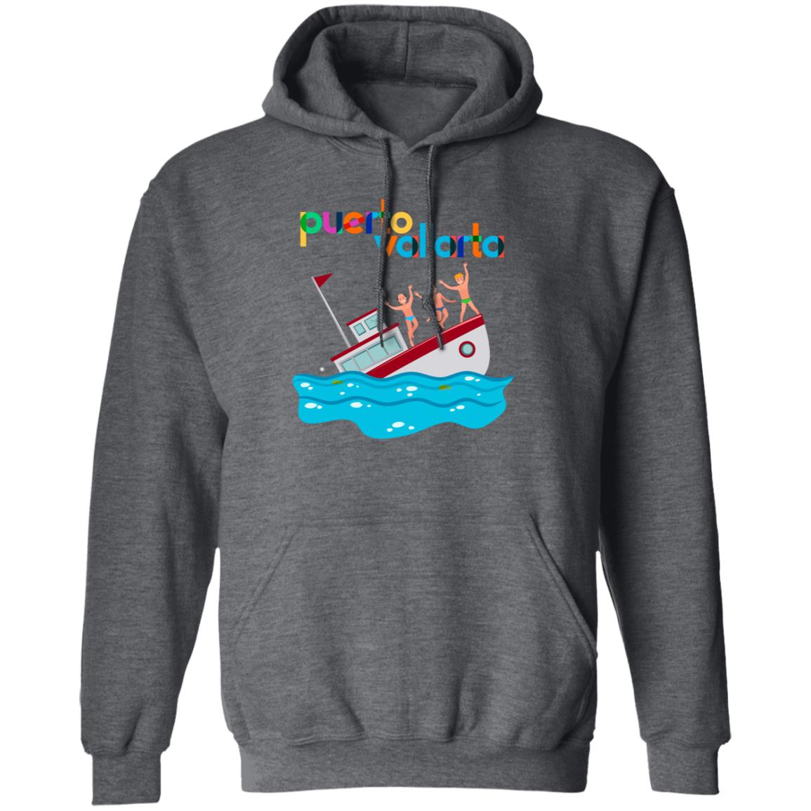 Puerto Vallarta Shirt The Puerto Vallarta Boat Disaster Immortalized Shirt Hoodie Sweatshirt - Teechipus