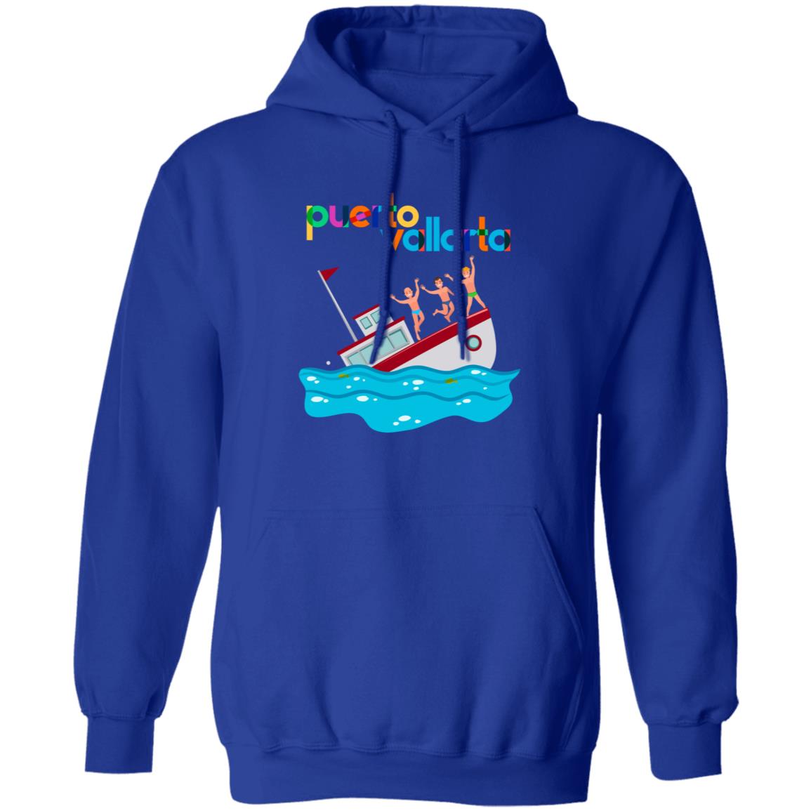 Puerto Vallarta Shirt The Puerto Vallarta Boat Disaster Immortalized Shirt Hoodie Sweatshirt - Teechipus