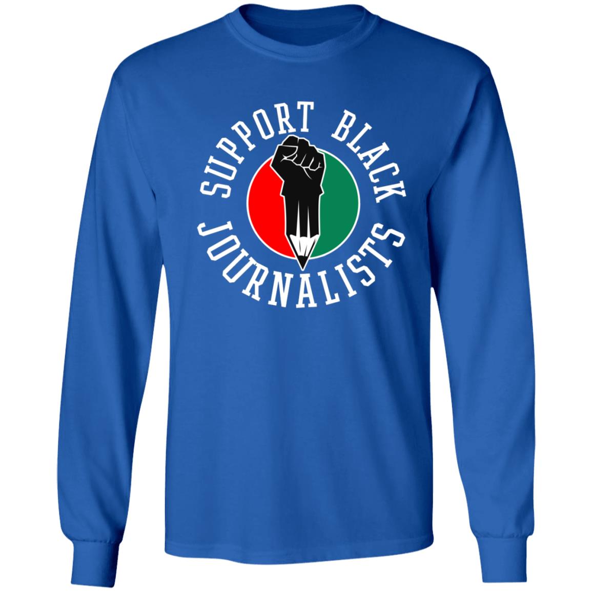 Support Black Journalists Shirt Jemele Merch Support Black Journalists Shirt Hoodie Sweatshirt - Teechipus
