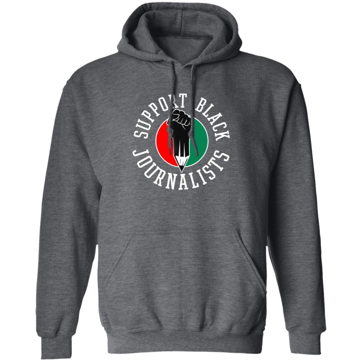 Support Black Journalists Shirt Jemele Merch Support Black Journalists Shirt Hoodie Sweatshirt - Teechipus