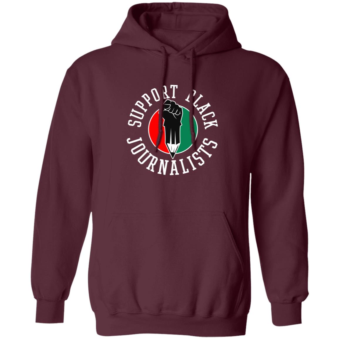 Support Black Journalists Shirt Jemele Merch Support Black Journalists Shirt Hoodie Sweatshirt - Teechipus