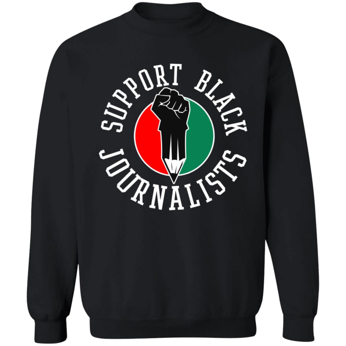 Support Black Journalists Shirt Jemele Merch Support Black Journalists Shirt Hoodie Sweatshirt - Teechipus