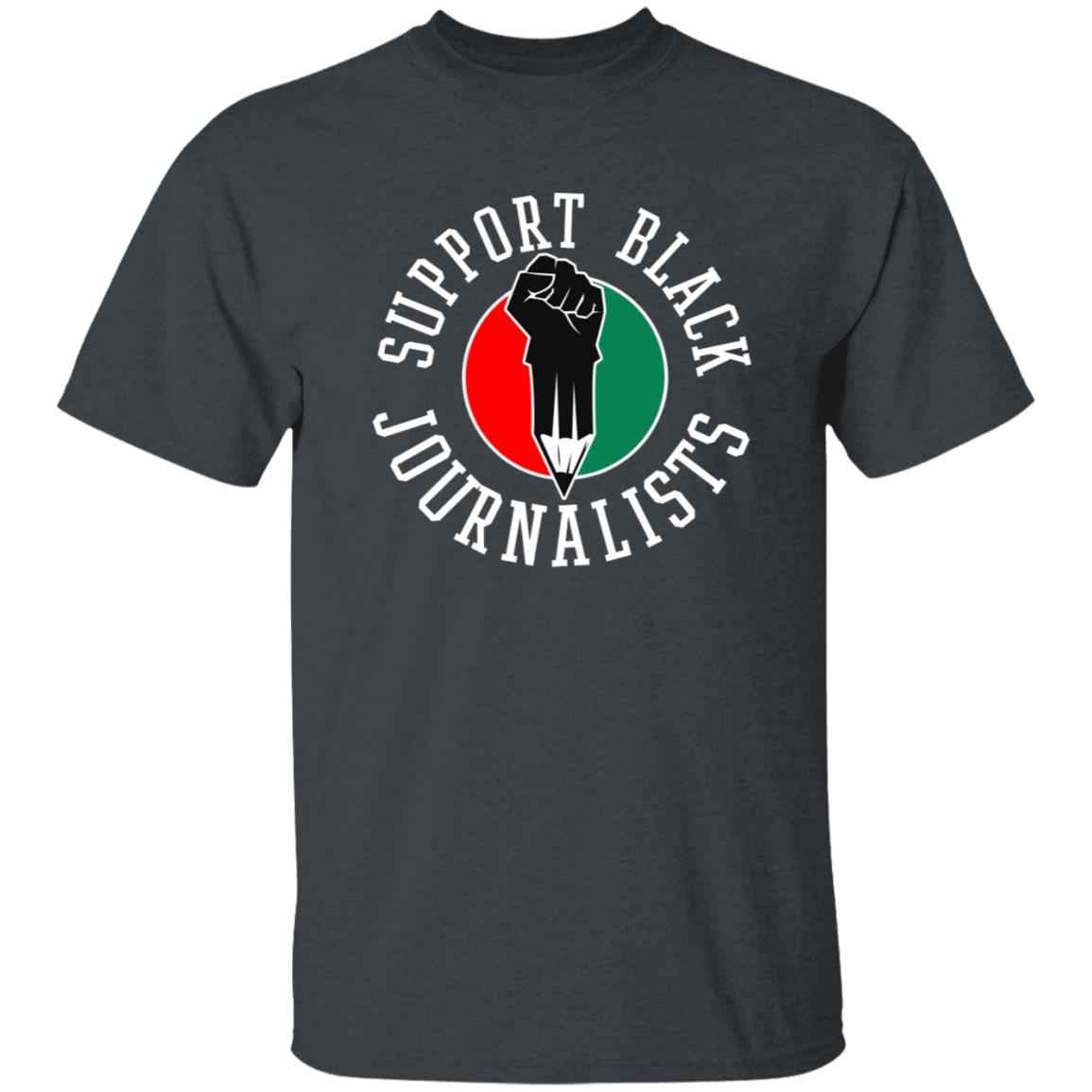 Support Black Journalists Shirt Jemele Merch Support Black Journalists Shirt Hoodie Sweatshirt - Teechipus