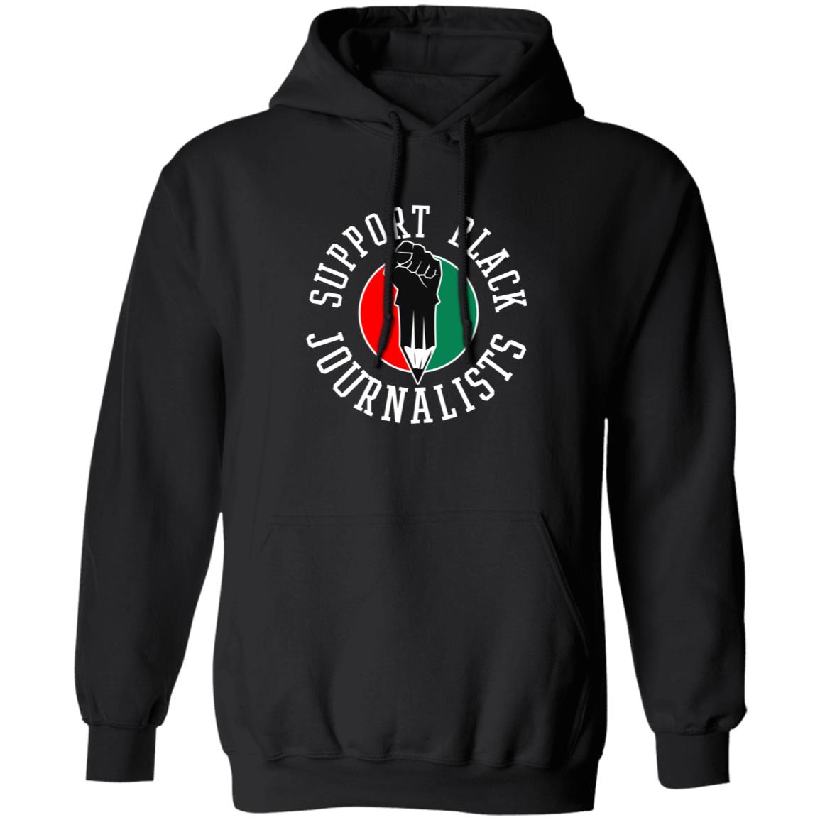 Support Black Journalists Shirt Jemele Merch Support Black Journalists Shirt Hoodie Sweatshirt - Teechipus