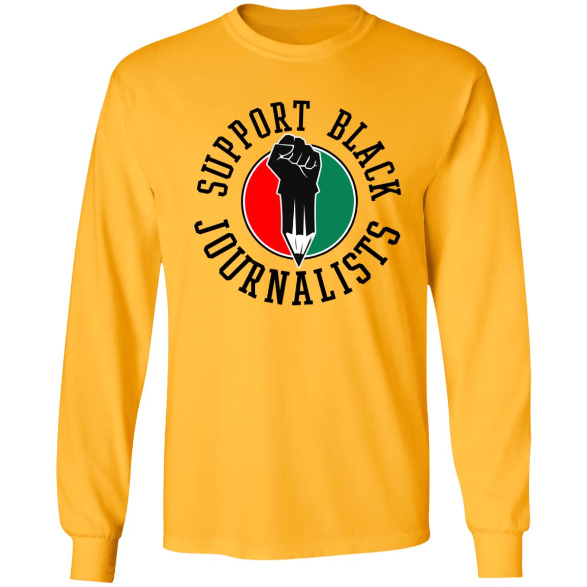 Support Black Journalists Shirt Jemele Merch Support Black Journalists Shirt Hoodie Sweatshirt - Teechipus