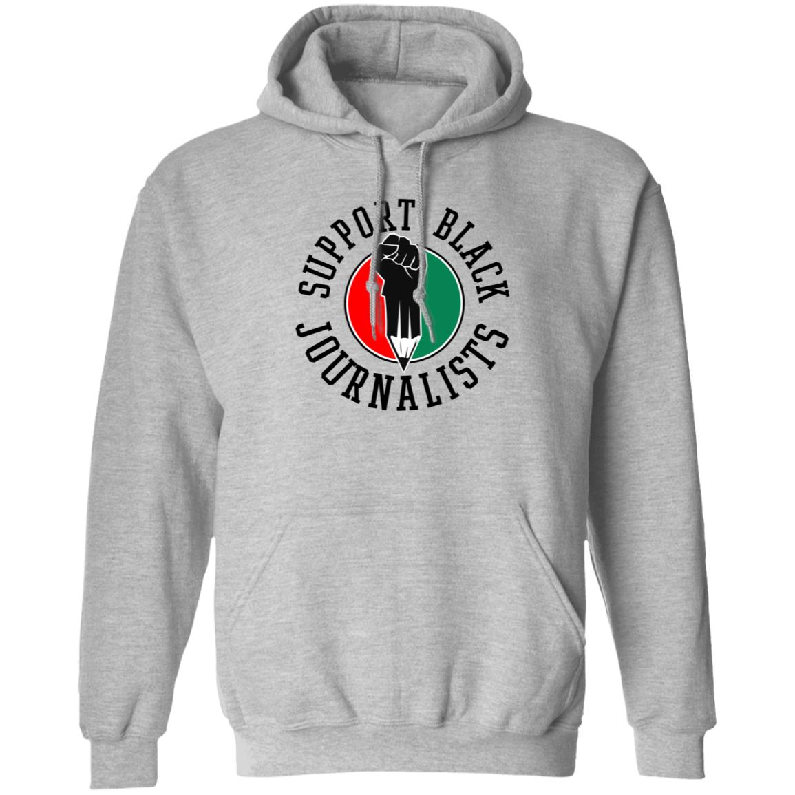 Support Black Journalists Shirt Jemele Merch Support Black Journalists Shirt Hoodie Sweatshirt - Teechipus