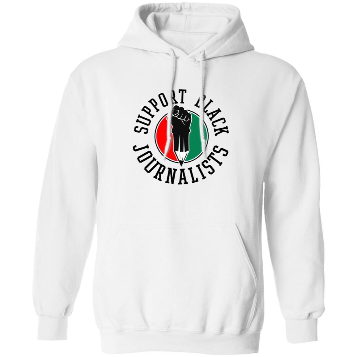 Support Black Journalists Shirt Jemele Merch Support Black Journalists Shirt Hoodie Sweatshirt - Teechipus