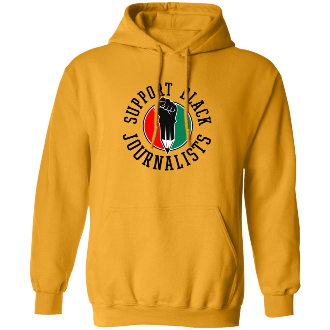 Support Black Journalists Shirt Jemele Merch Support Black Journalists Shirt Hoodie Sweatshirt - Teechipus
