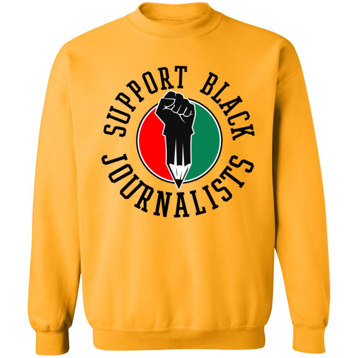 Support Black Journalists Shirt Jemele Merch Support Black Journalists Shirt Hoodie Sweatshirt - Teechipus