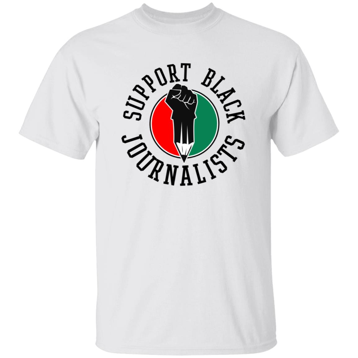 Support Black Journalists Shirt Jemele Merch Support Black Journalists Shirt Hoodie Sweatshirt - Teechipus