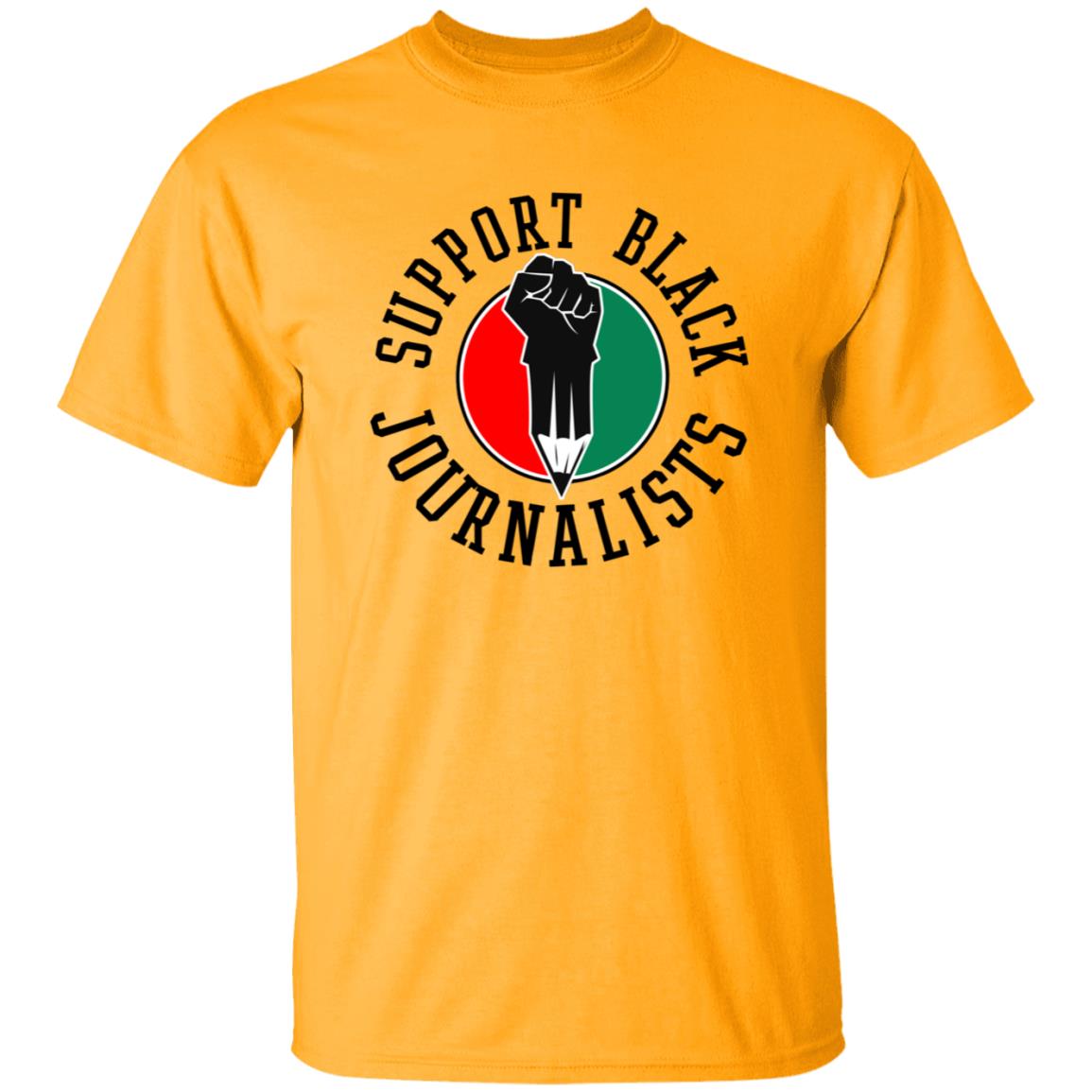Support Black Journalists Shirt Jemele Merch Support Black Journalists Shirt Hoodie Sweatshirt - Teechipus