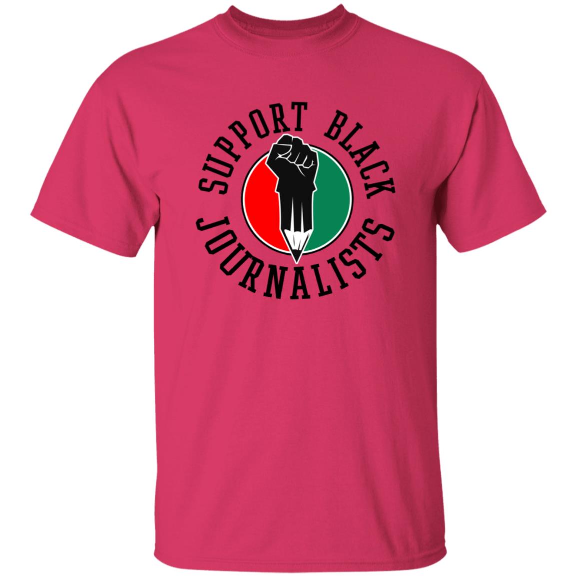 Support Black Journalists Shirt Jemele Merch Support Black Journalists Shirt Hoodie Sweatshirt - Teechipus