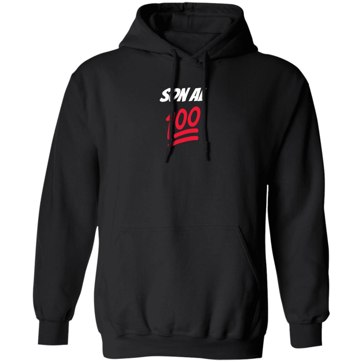 Son Al 100 shirt Boston Red Sox Rafael Devers Son Al 100 Shirt Hoodie Sweatshirt - Teechipus