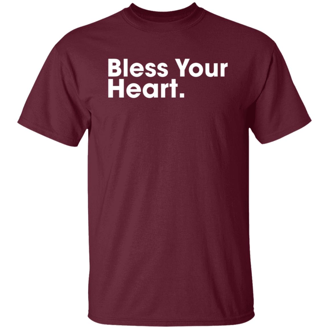 Bless Your Heart Shirt Bs General Merch Trae Crowder Bless Your Heart Shirt Hoodie Sweatshirt - Teechipus
