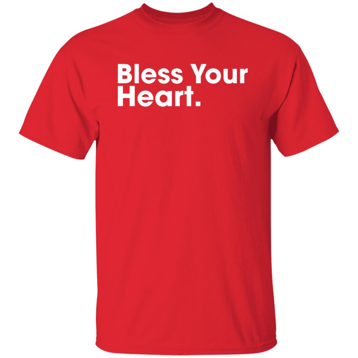 Bless Your Heart Shirt Bs General Merch Trae Crowder Bless Your Heart Shirt Hoodie Sweatshirt - Teechipus