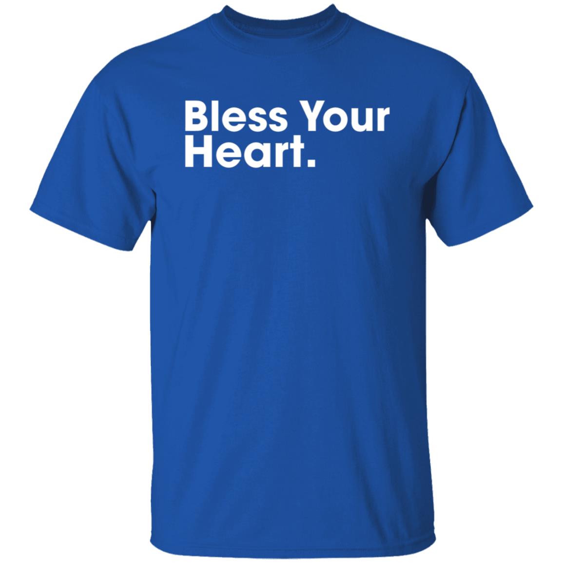 Bless Your Heart Shirt Bs General Merch Trae Crowder Bless Your Heart Shirt Hoodie Sweatshirt - Teechipus