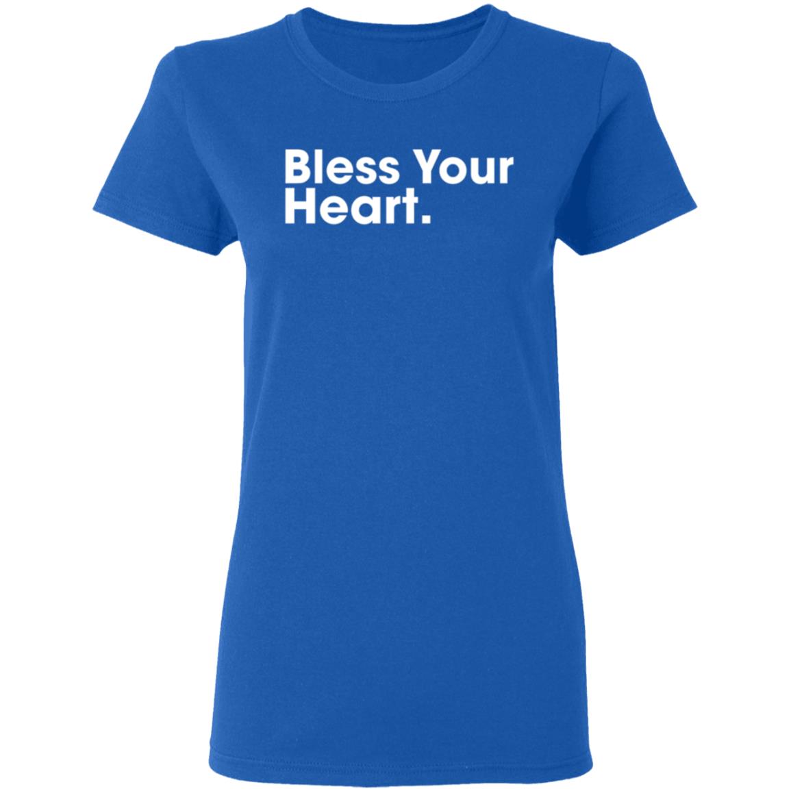 Bless Your Heart Shirt Bs General Merch Trae Crowder Bless Your Heart Shirt Hoodie Sweatshirt - Teechipus