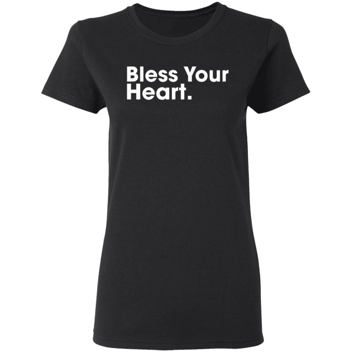 Bless Your Heart Shirt Bs General Merch Trae Crowder Bless Your Heart Shirt Hoodie Sweatshirt - Teechipus