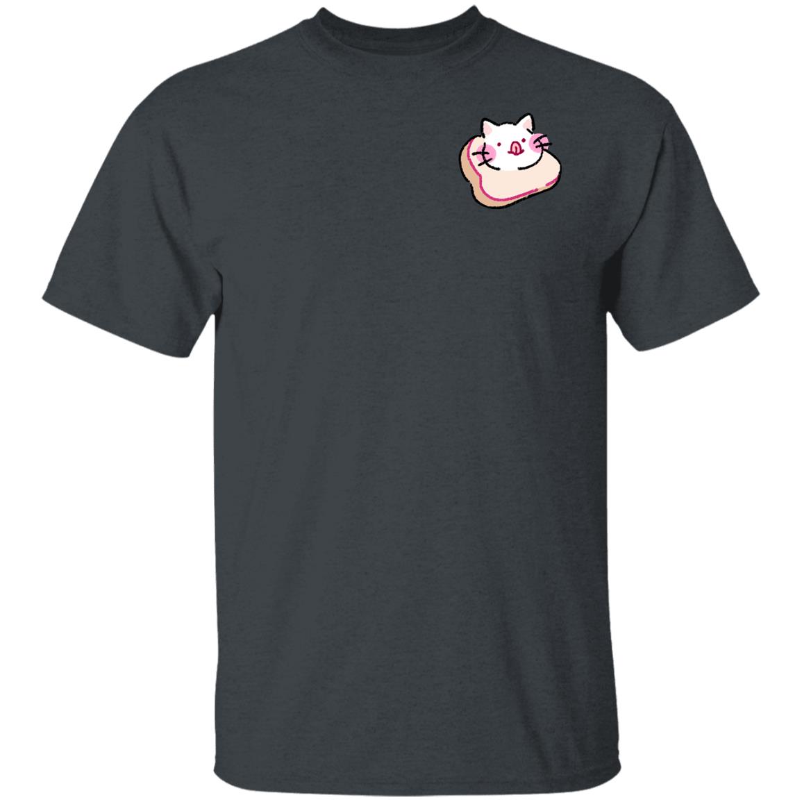 Bread Cat Shirt Forestwithin Merch Riso Rins Bread Cat Shirt Hoodie Sweatshirt - Teechipus