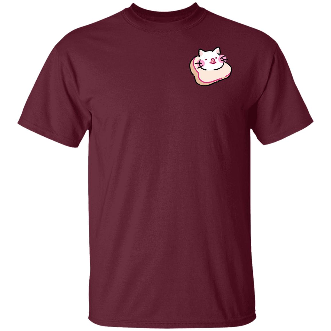 Bread Cat Shirt Forestwithin Merch Riso Rins Bread Cat Shirt Hoodie Sweatshirt - Teechipus