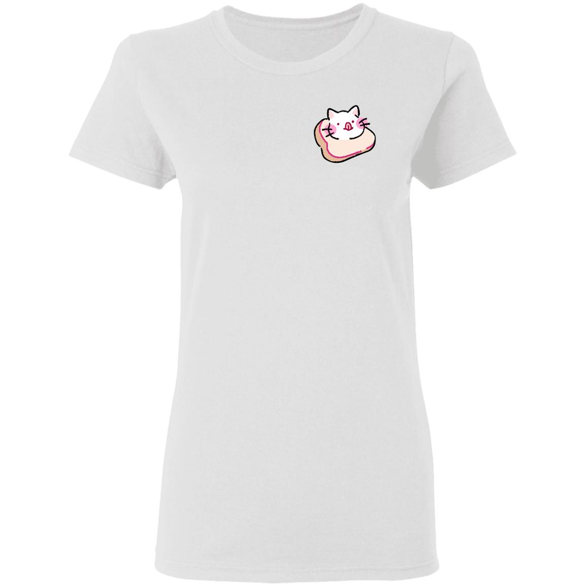 Bread Cat Shirt Forestwithin Merch Riso Rins Bread Cat Shirt Hoodie Sweatshirt - Teechipus