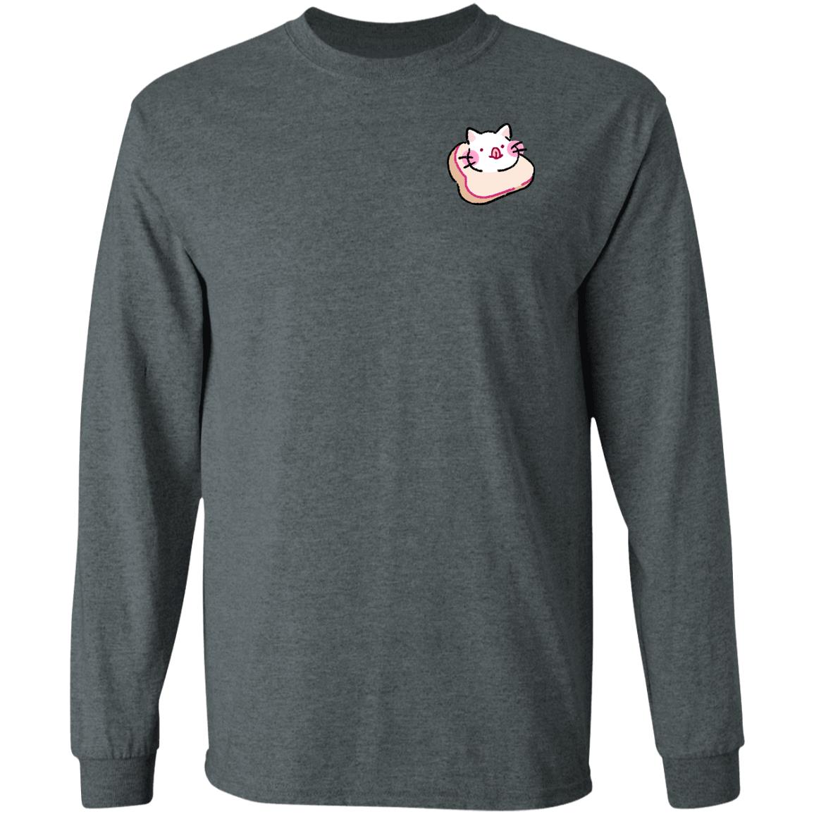 Bread Cat Shirt Forestwithin Merch Riso Rins Bread Cat Shirt Hoodie Sweatshirt - Teechipus