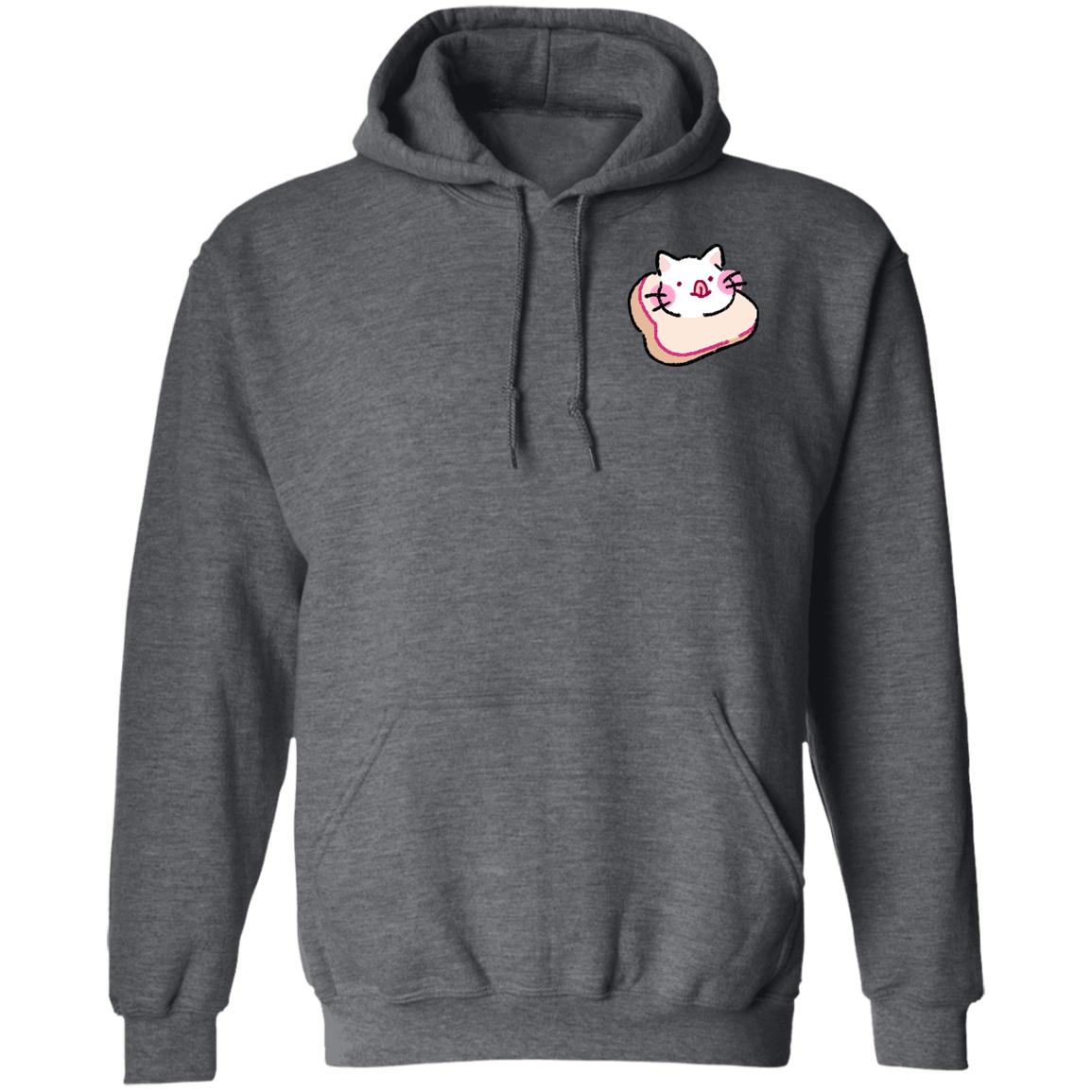 Bread Cat Shirt Forestwithin Merch Riso Rins Bread Cat Shirt Hoodie Sweatshirt - Teechipus