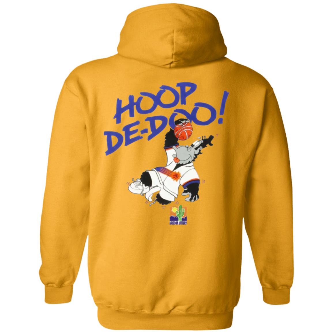 Devin Booker Shirt Devin Booker Vintage Phoenix Suns Caricature Hoop De-Doo Print T Shirt Hoodie Sweatshirt - Teechipus