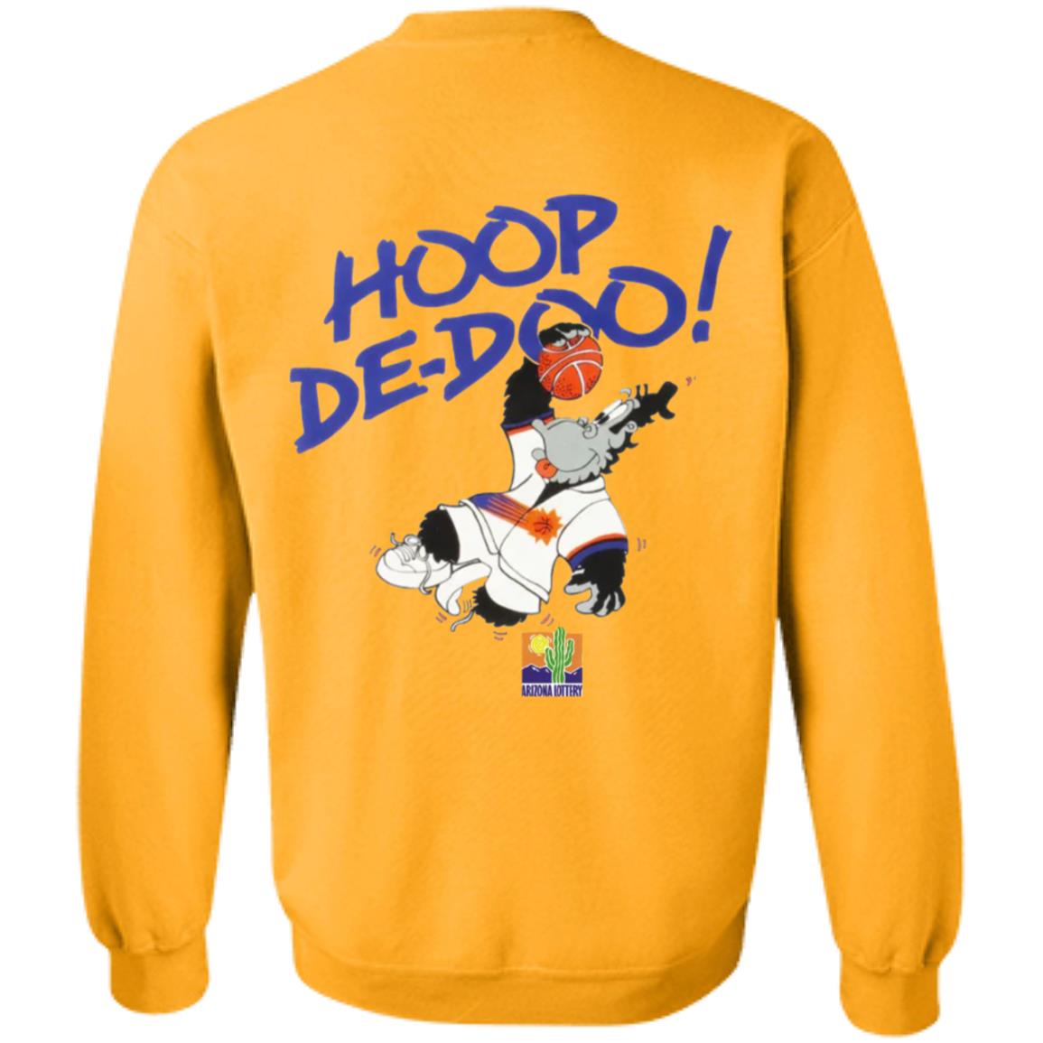 Devin Booker Shirt Devin Booker Vintage Phoenix Suns Caricature Hoop De-Doo Print T Shirt Hoodie Sweatshirt - Teechipus