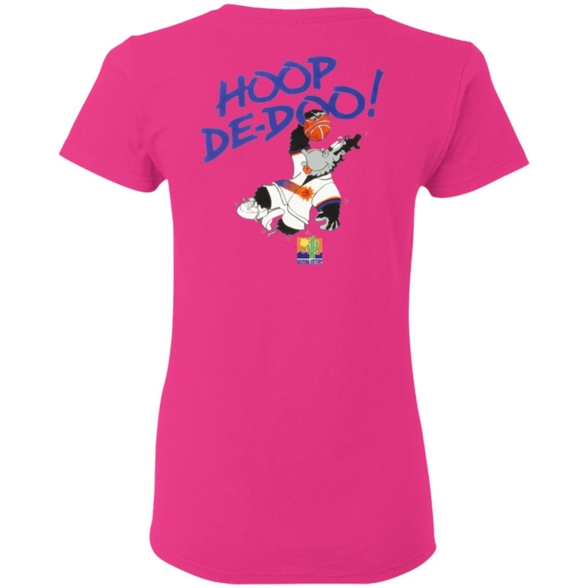 Devin Booker Shirt Devin Booker Vintage Phoenix Suns Caricature Hoop De-Doo Print T Shirt Hoodie Sweatshirt - Teechipus