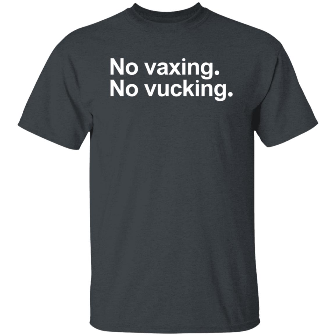 No Vaxing No Vucking Shirt Rapper Juvenile Vax That Thang Up No Vaxing No Vucking Shirt Hoodie Sweatshirt - Teechipus