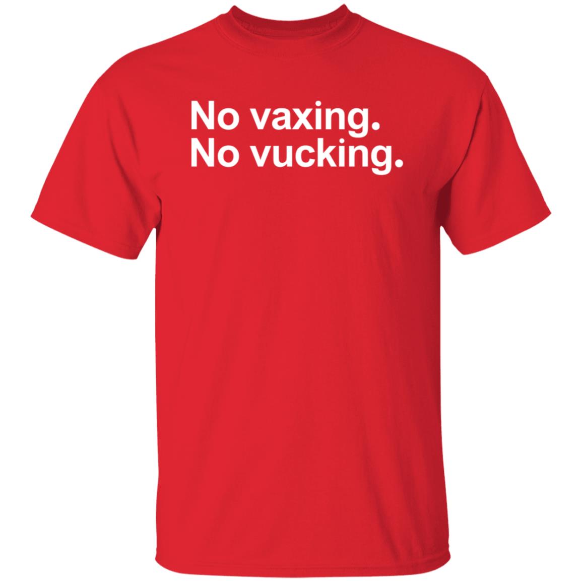 No Vaxing No Vucking Shirt Rapper Juvenile Vax That Thang Up No Vaxing No Vucking Shirt Hoodie Sweatshirt - Teechipus