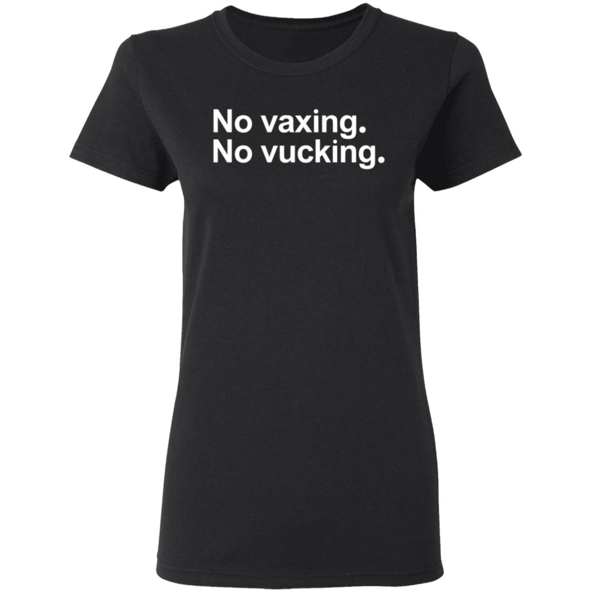 No Vaxing No Vucking Shirt Rapper Juvenile Vax That Thang Up No Vaxing No Vucking Shirt Hoodie Sweatshirt - Teechipus